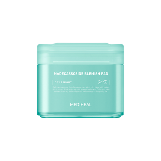 MEDIHEAL !+ Tampon Madécassoside 100 unités