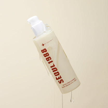 K-SECRET Seoul 1988 Essence Snail Mucin 97% + Rice 100 Ml