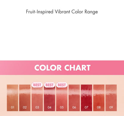 Romand - The Juicy Lasting Tint