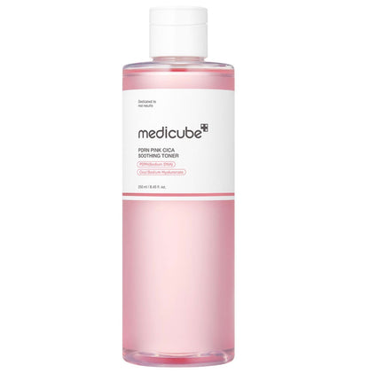 Tonique lissant Medicube PDRN Pink CICA/Peptide