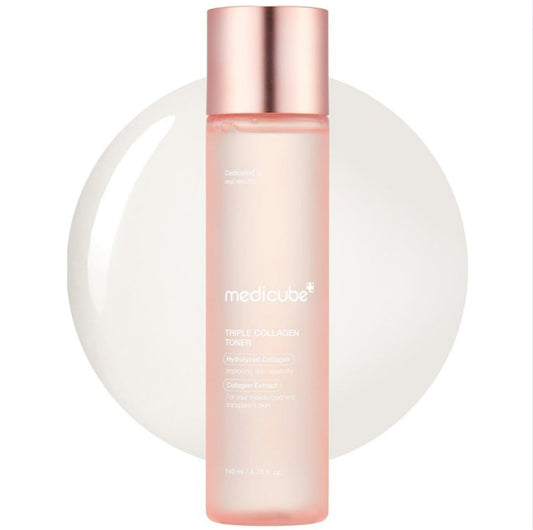 Medicube Triple Collagen Toner