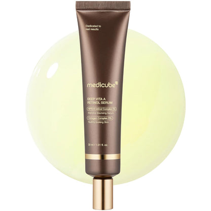 Sérum au rétinol Deep Vita A de Medicube