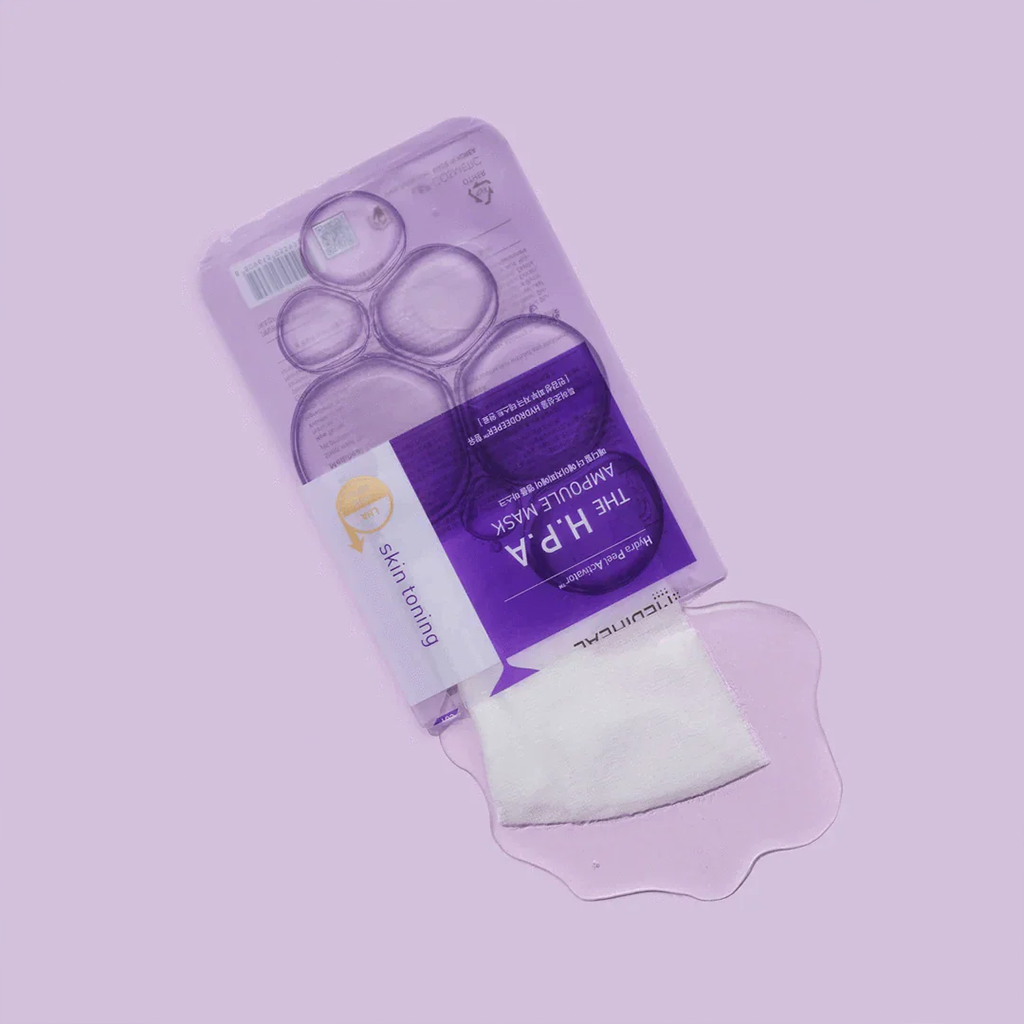 MEDIHEAL H.P.A Derma Ampoule Beauty Mask
