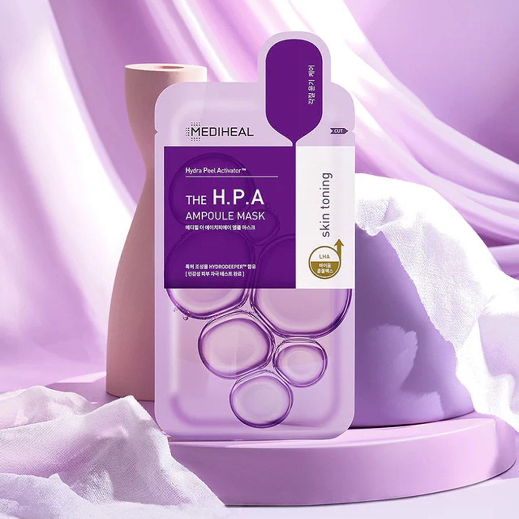 MEDIHEAL H.P.A Derma Ampoule Beauty Mask