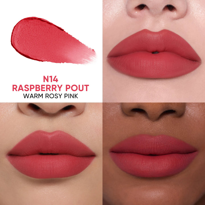JUDYDOLL MATTE LIP CREAM – product image 4