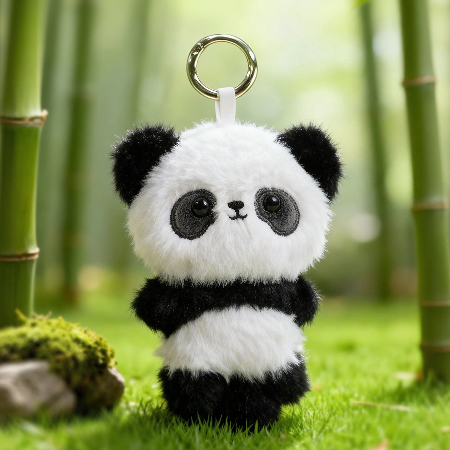 KUKI Cute Plush Animal Companion Pens – Kawaii 2 – in – 1 Stuffed Animal Keychain & Gel Pen, Decompression Squishy Plushie for Kids & Students, Creative Back to School Gifts – product image 16
