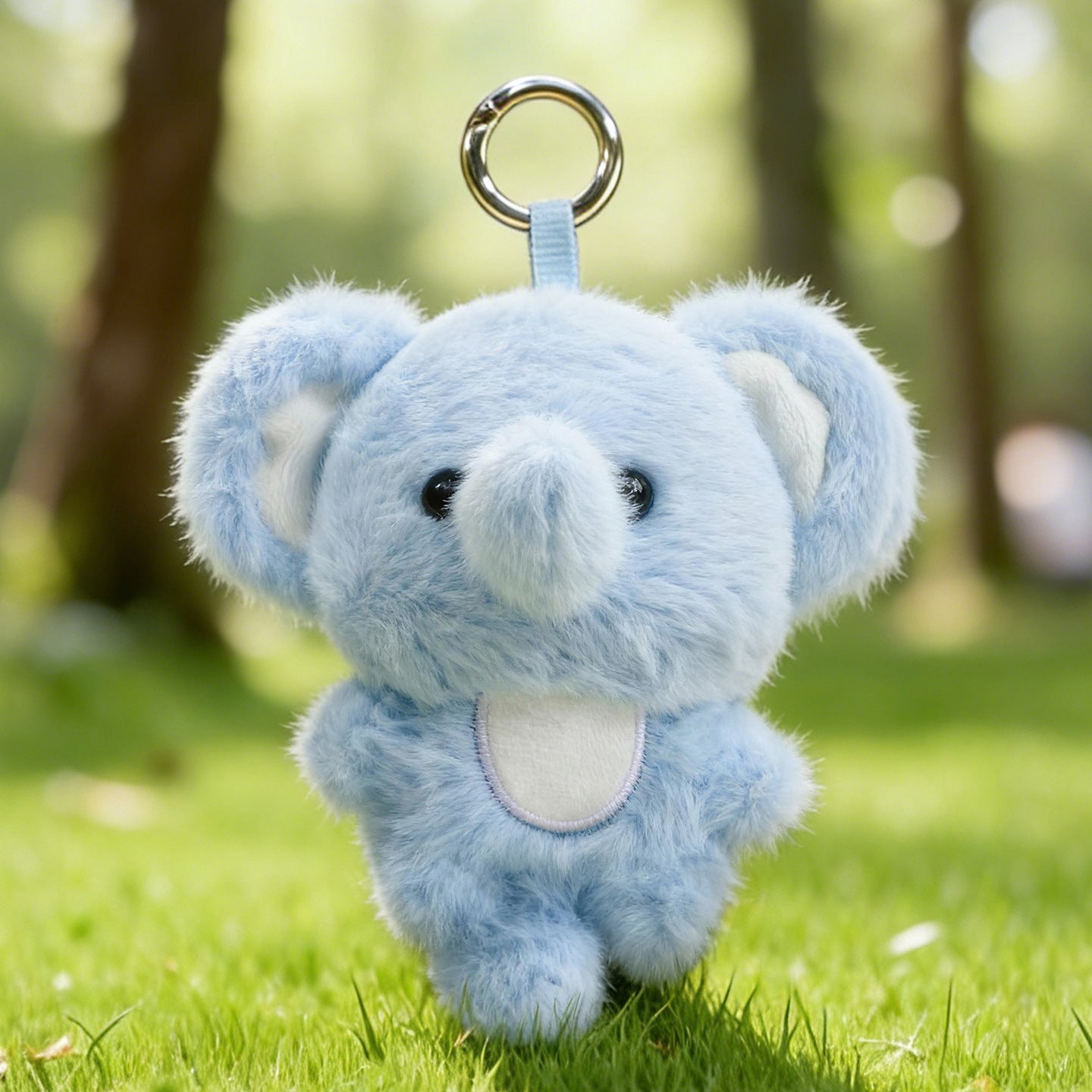 KUKI Cute Plush Animal Companion Pens – Kawaii 2 – in – 1 Stuffed Animal Keychain & Gel Pen, Decompression Squishy Plushie for Kids & Students, Creative Back to School Gifts – product image 14