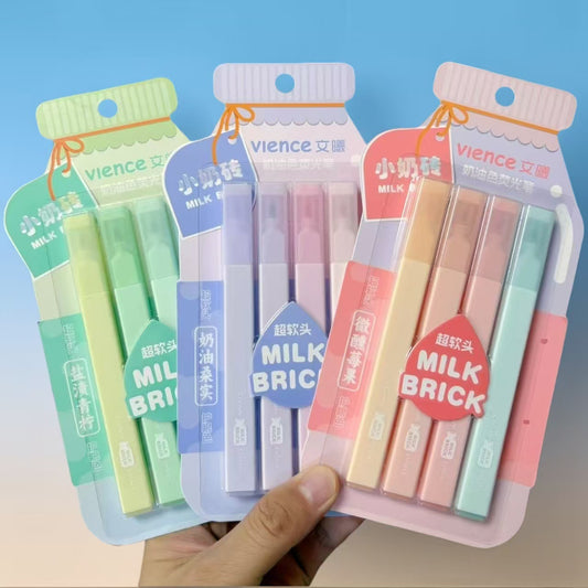 Vience 4 colors Highlighters