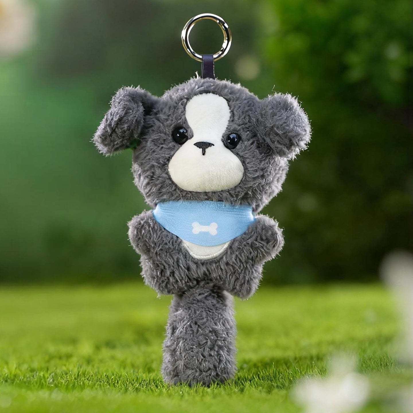 KUKI Cute Plush Animal Companion Pens – Kawaii 2 – in – 1 Stuffed Animal Keychain & Gel Pen, Decompression Squishy Plushie for Kids & Students, Creative Back to School Gifts – product image 10