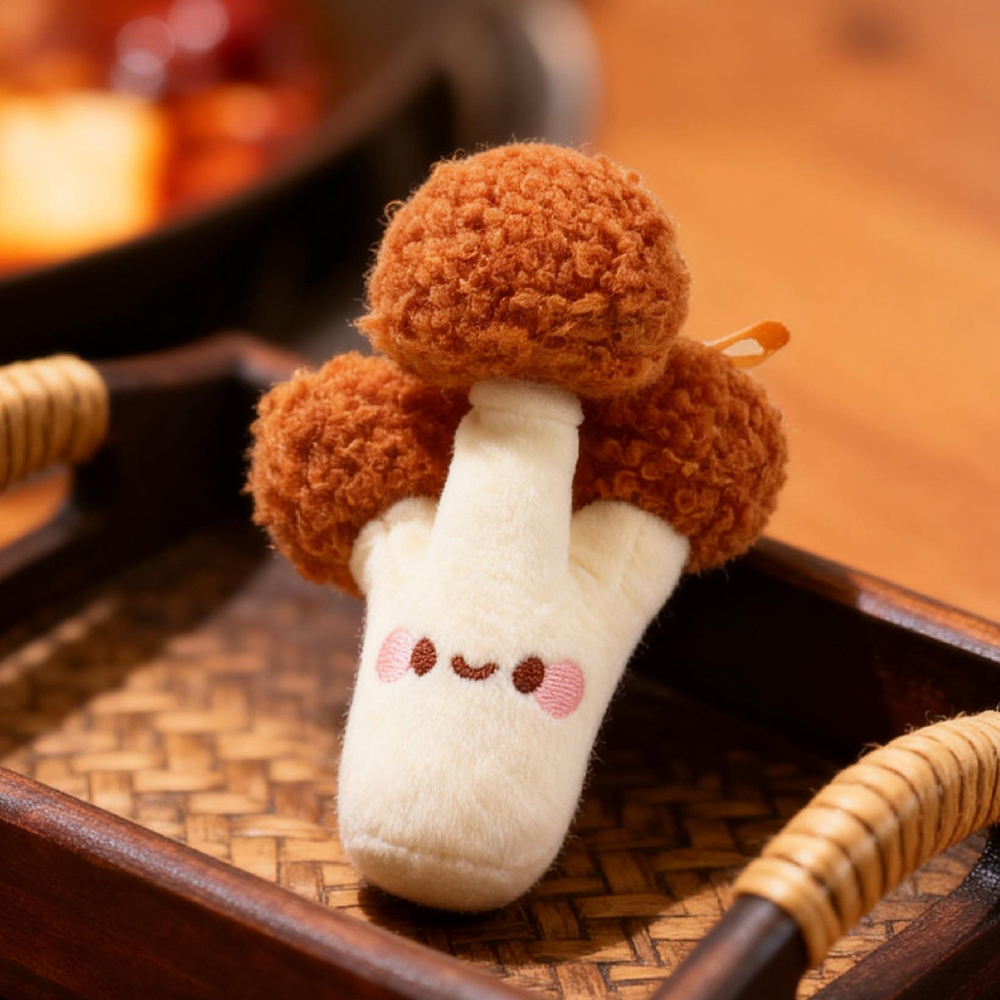 KUKI Creative BBQ Plushie Pens – Kawaii Barbecue Skewer Gel Pen with Keychain, Trendy Food – Shaped Decompression Stationery, Unique Art Toy Gift for Students – product image 3