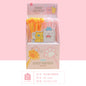 Stylo-secoueur KUKI, stylo gel noir en silicone Kawaii pour étudiants, fournitures de papeterie et cadeaux scolaires interactifs amusants -- Patte de chat porte-bonheur
