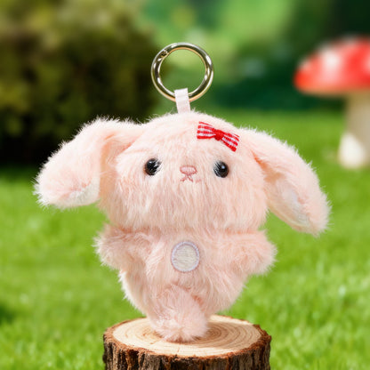 KUKI Stylos Compagnons en Peluche Mignons Animaux – Porte-clés Peluche Kawaii 2 en 1 & Stylo Gel, Peluche Douce Anti-stress pour Enfants & Étudiants, Cadeaux Créatifs de Rentrée Scolaire