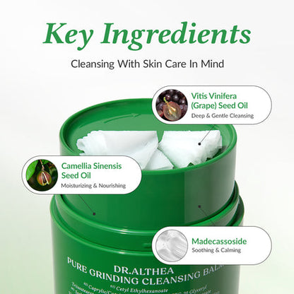 Baume Nettoyant Dr. Althea Pure Grinding