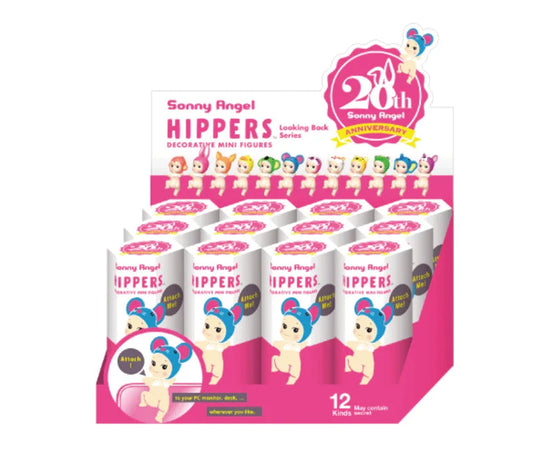 Boîte mystère - Sonny Angel -hippers série Rétrospective