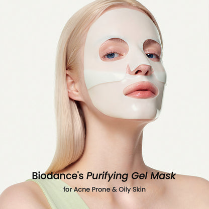 Biodance Refreshing Sea Kelp Real Deep Mask  1 sheet