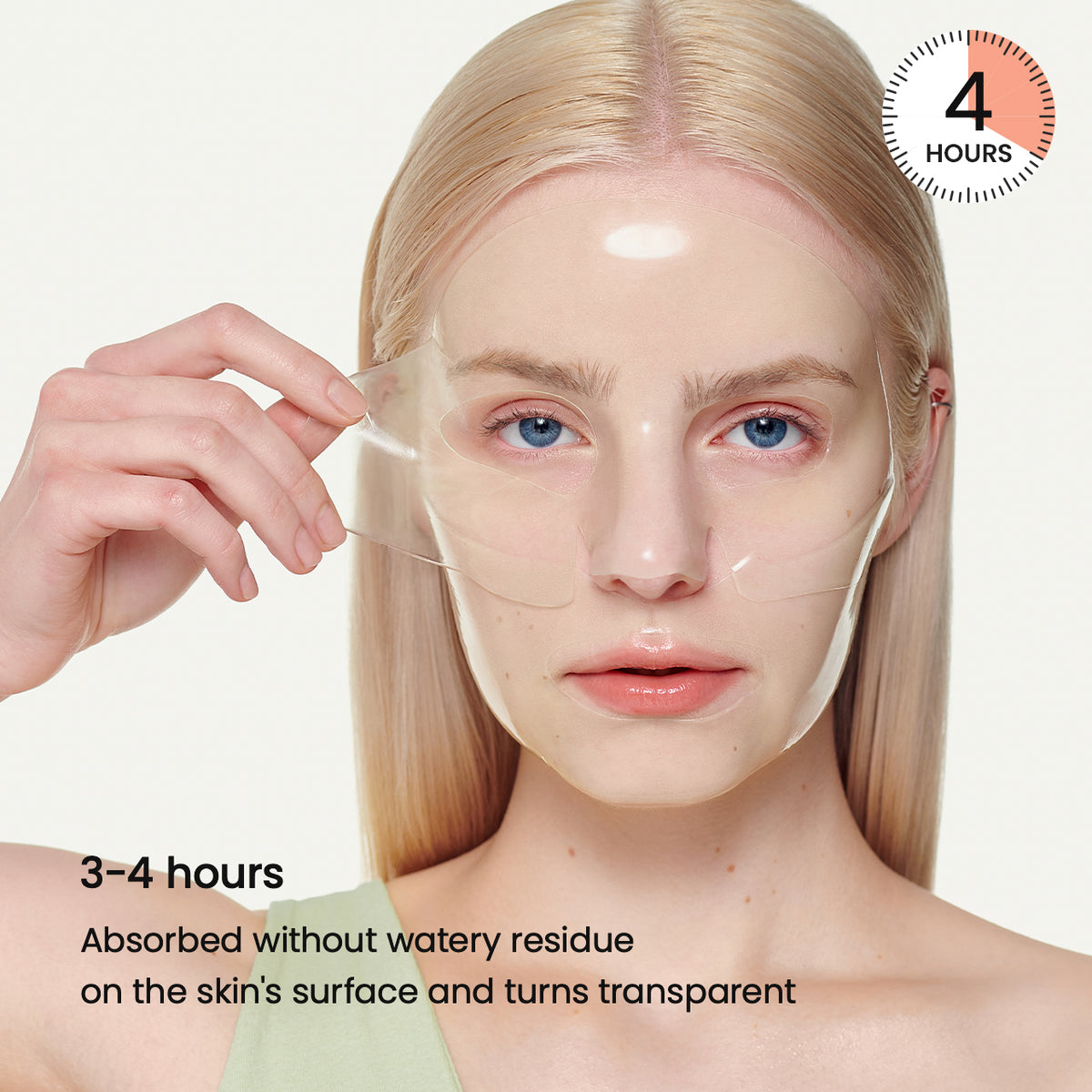Biodance Refreshing Sea Kelp Real Deep Mask  1 sheet