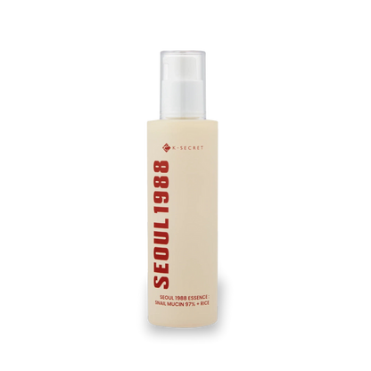 K-SECRET Seoul 1988 Essence Snail Mucin 97% + Rice 100 Ml