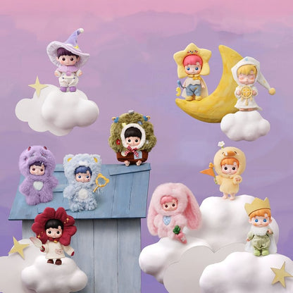 POP MART Blind Box-Hacipupu Enchanted Realm Tales