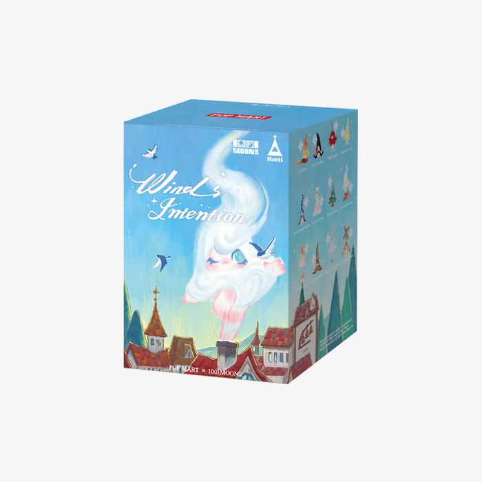 Blind Box – POP MART 1001MOONS Wind's Intention
