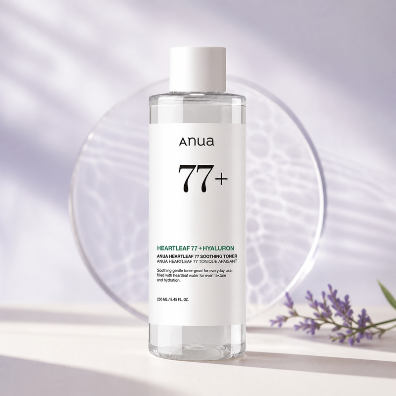 ANUA Heartleaf 77% Toner