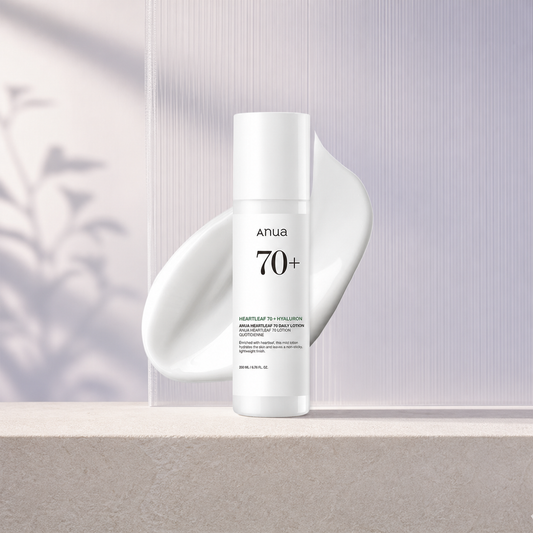 ANUA Heartleaf 70% Daily Lotion 200ml