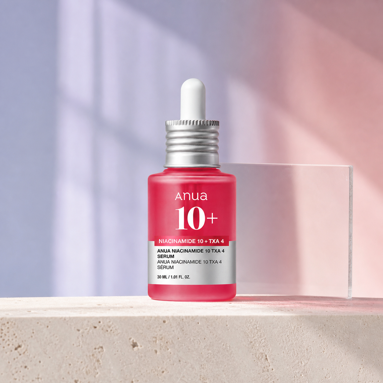 ANUA Niacinamide & Txa Serum 30ml