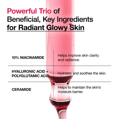 Sérum Anua Niacinamide et Acide Tranexamique 30 ml