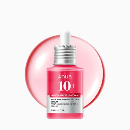 Sérum Anua Niacinamide et Acide Tranexamique 30 ml