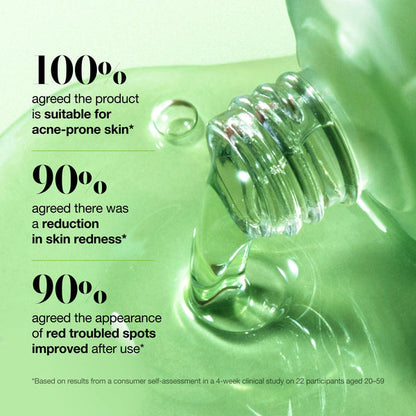 ANUA ++ Sérum Apaisant Anti-rougeurs à l'Acide Azélaïque 10 et à l'Acide Hyaluronique 30ml