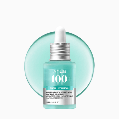 ANUA ++ PDRN Hyaluronic Acid Capsule 100 Serum 30ml