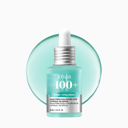 ANUA ++ PDRN Hyaluronic Acid Capsule 100 Serum 30ml