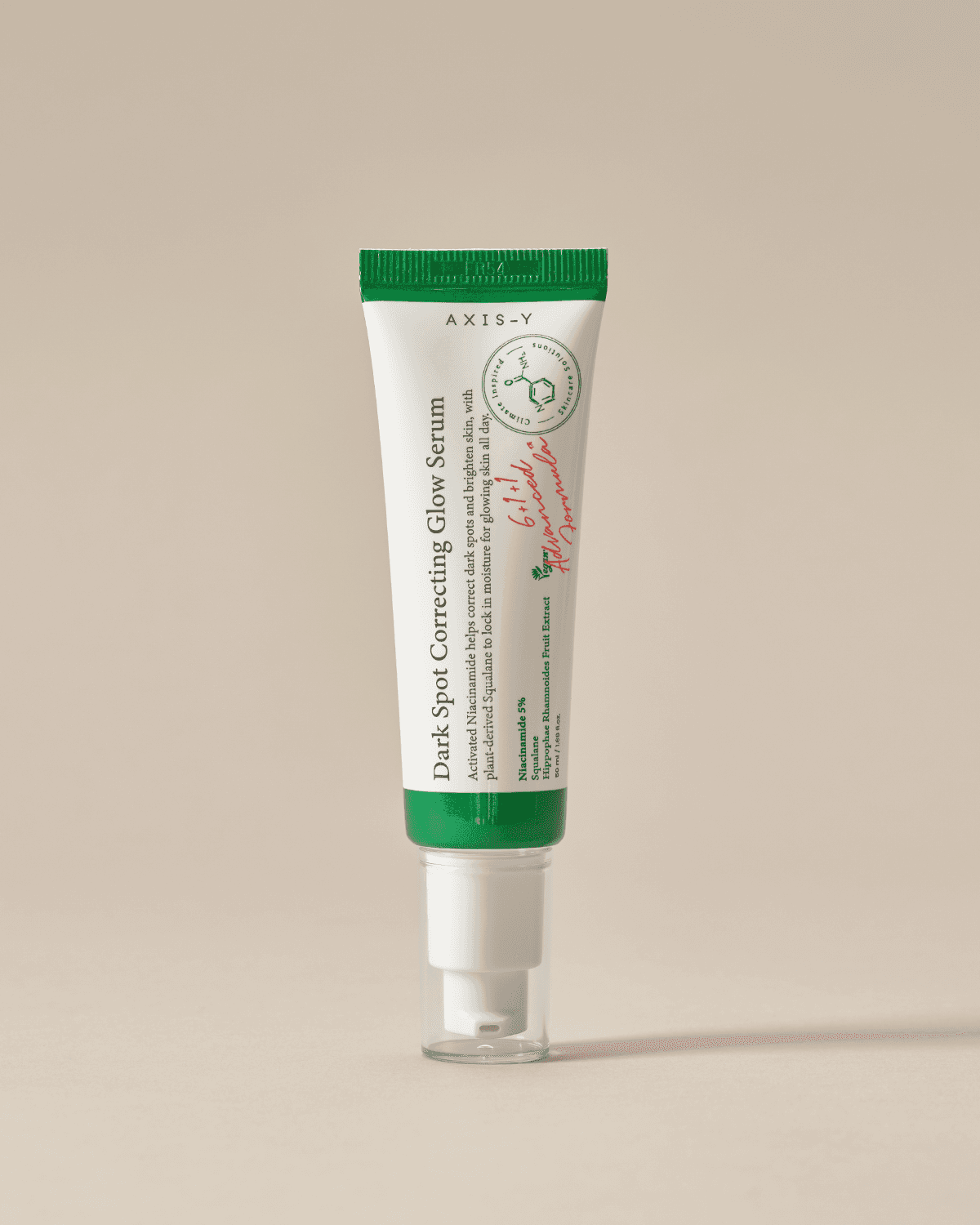Axis – Y Dark Spot Correcting Glow Serum 50ml