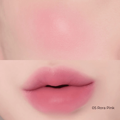 BANILA CO - Romantic Blush Lip&Cheek