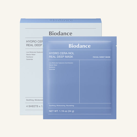 Biodance Hydro Cera – nol Real Deep Mask 1 sheet