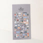 Suatelier Stickers_1132 RAINY DAY