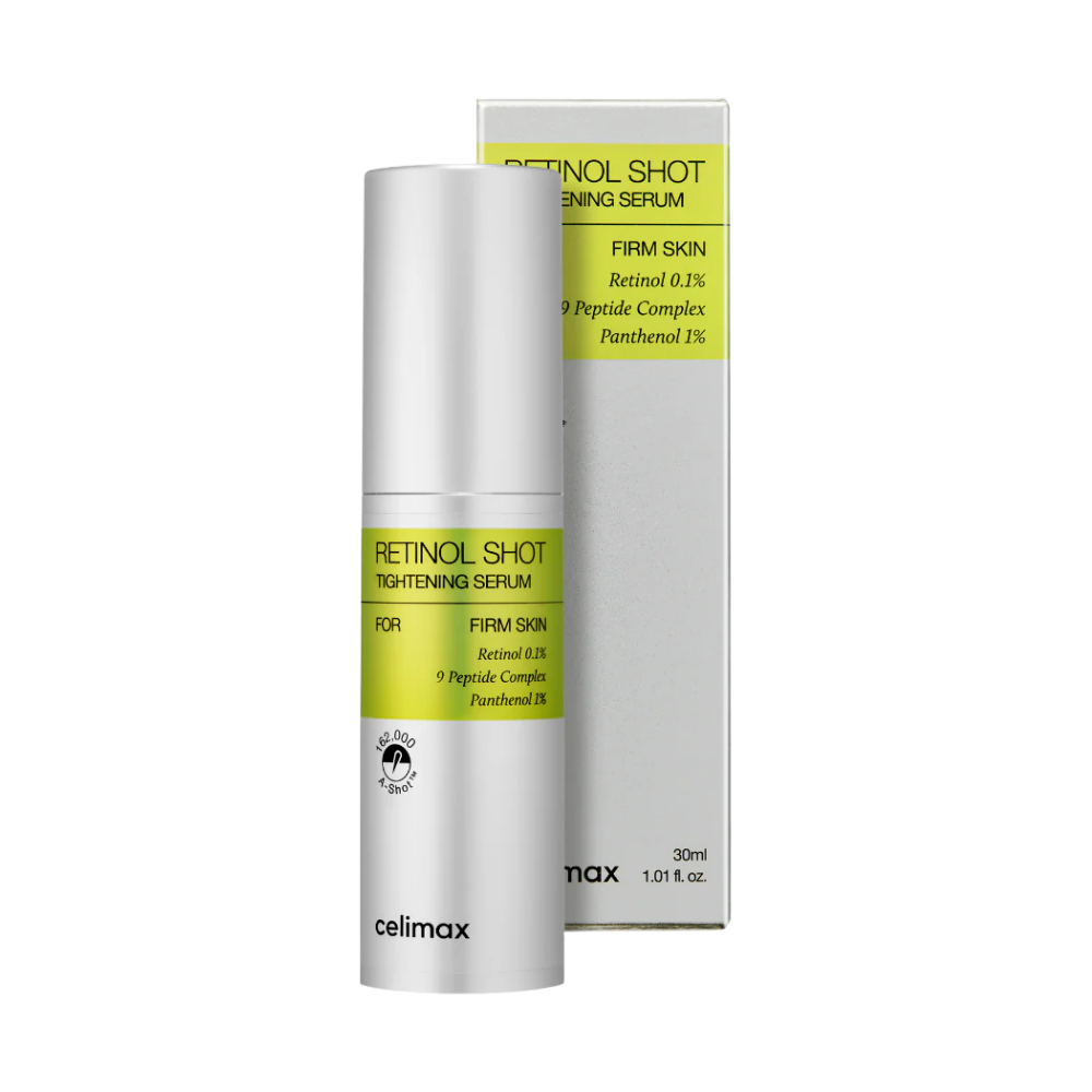 Celimax The Vita-A Rétinol Shot Sérum Tenseur 30ml
