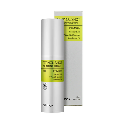 Celimax The Vita-A Rétinol Shot Sérum Tenseur 30ml