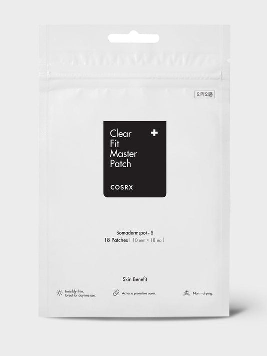 COSRX // Master Patch Clear Fit (HC Version)