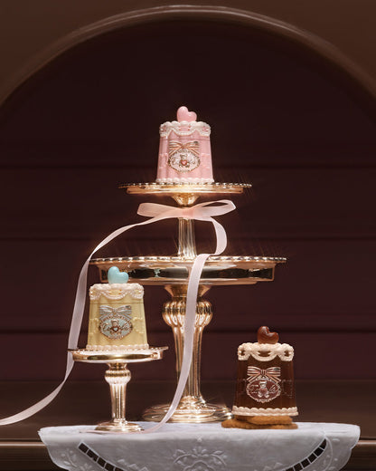 FlowerKnows la collection Sweetie Bear, Gelée à lèvres « Coating »