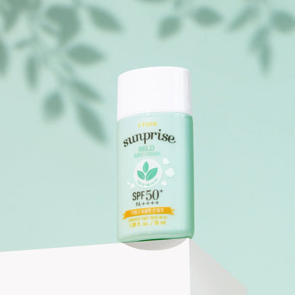 ETUDE HOUSE !! Sunprise Mild Airy Finish SPF50+ 55ml NPN