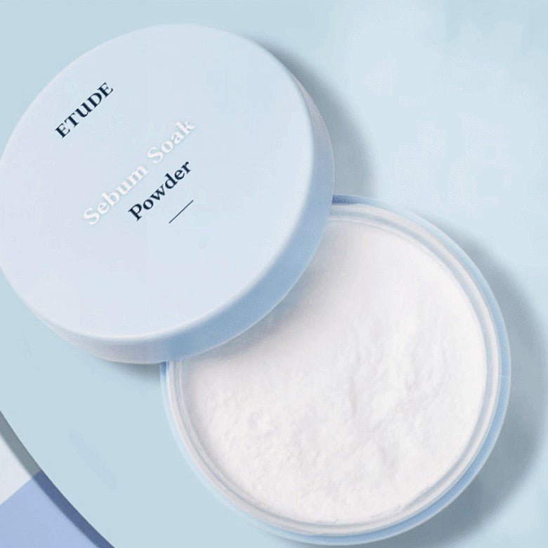 ETUDE, Poudre absorbante de sébum, 5 g