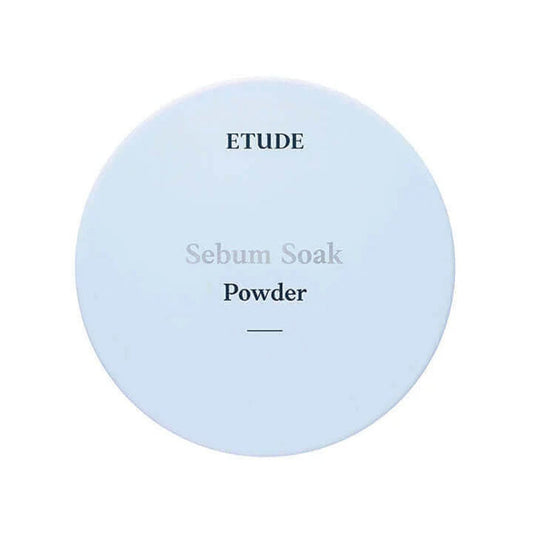 ETUDE, Sebum Soak Powder, 5 G