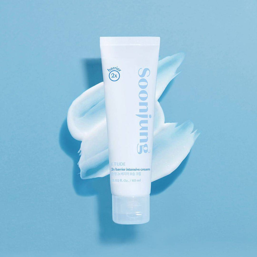 ETUDE, SoonJung, 2x Barrier Intensive Cream, 2.02 Fl Oz (60ml) – product image 2