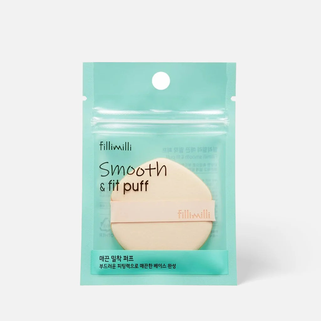 fillimilli Cushion Puff -white