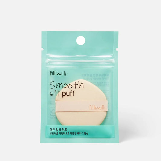 fillimilli Cushion Puff -white