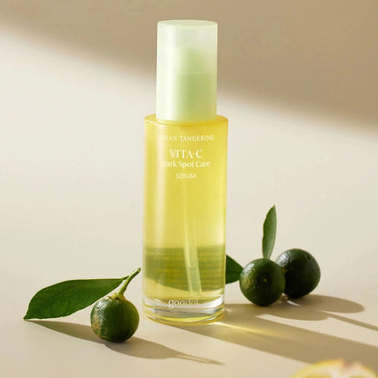 GOODAL !+ Green Tangerine Vita C Dark Spot Care Serum 40ml