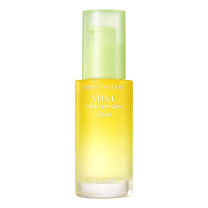 GOODAL !+ Green Tangerine Vita C Dark Spot Care Serum 40ml
