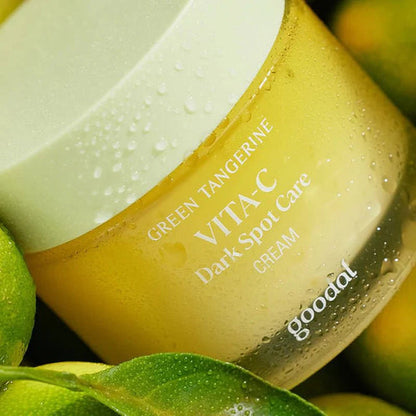 GOODAL !+ Green Tangerine Vita C Dark Spot Care Cream 50ml