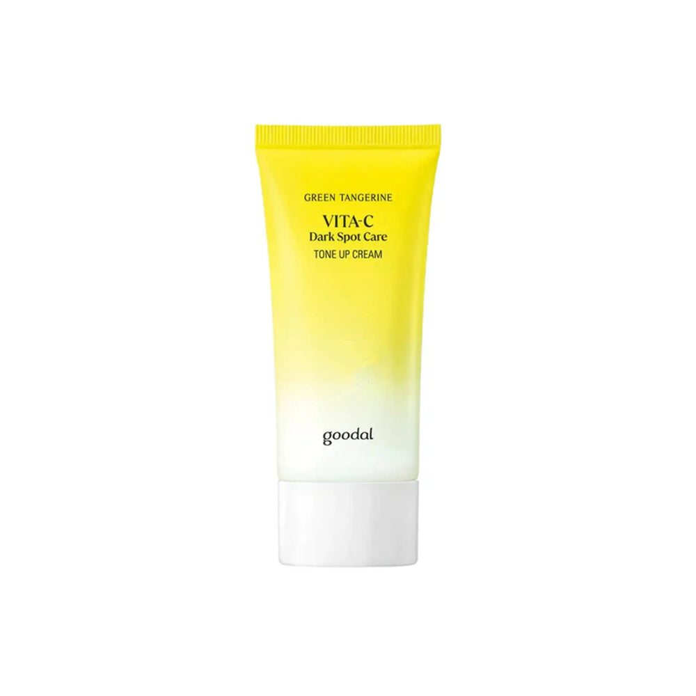 GOODAL !+ Green Tangerine Vita C Dark Spot Tone Up Cream 50mL