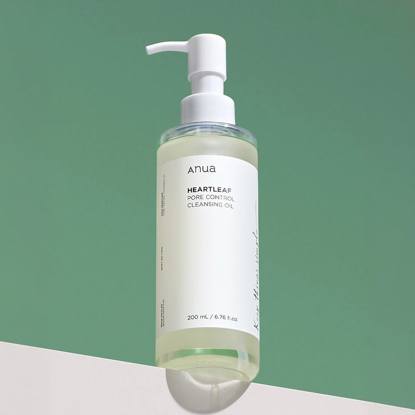 ANUA ++ Heartleaf Pore Control Cleansing Oil 200ml